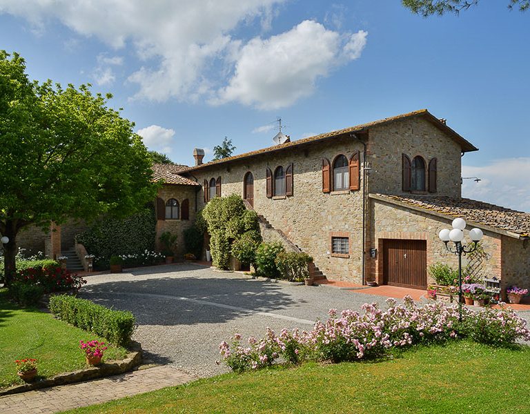 Villa Ostignano